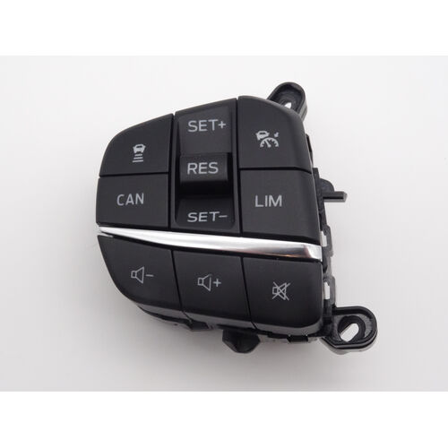 Ford multifunction buttons for steering wheel on-board computer H1BT-9E740-DB