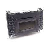 Mercedes A- B-Klasse W169 W245 Car Radio CD MF2830 A1698705894