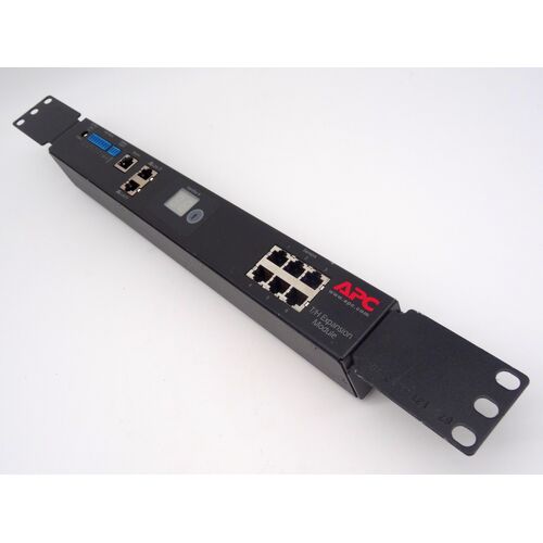 APC T/H Expansion Module Temperature Humidity AP9341