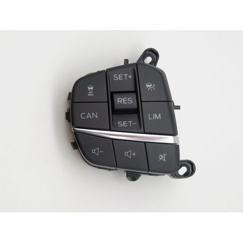 Ford multifunction buttons for steering wheel on-board computer H1BT-9E740-DB