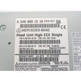 Mercedes Comand DVD APS mit Navigation ME C940 A2469001216